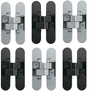 Нові моделі італійських прихованих завісів ANSELMI